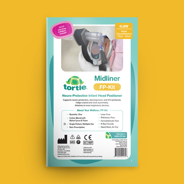 Tortle Midliner - ELBW - FP-Kit: Reorder #65911-FP-Kit