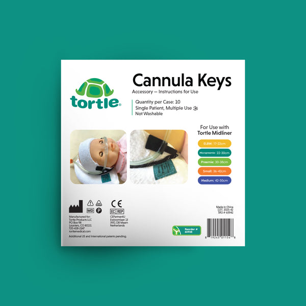 Tortle Cannula Key: Reorder #65938