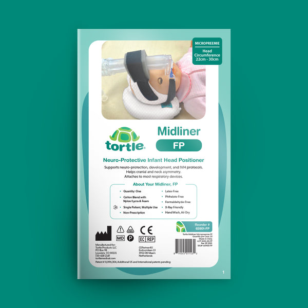 Tortle Midliner - Micropreemie - FP: Reorder #65901-FP