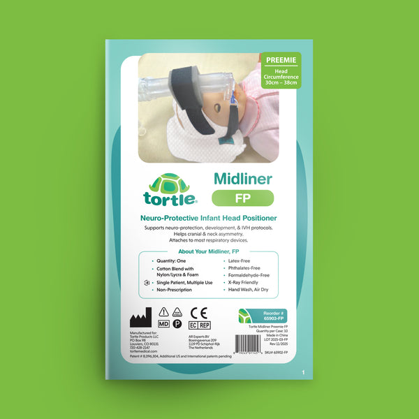 Tortle Midliner - Preemie - FP: Reorder #65903-FP