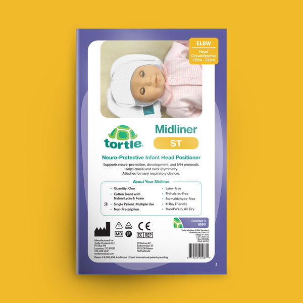 Tortle Midliner - ELBW - Standard: Reorder #65911