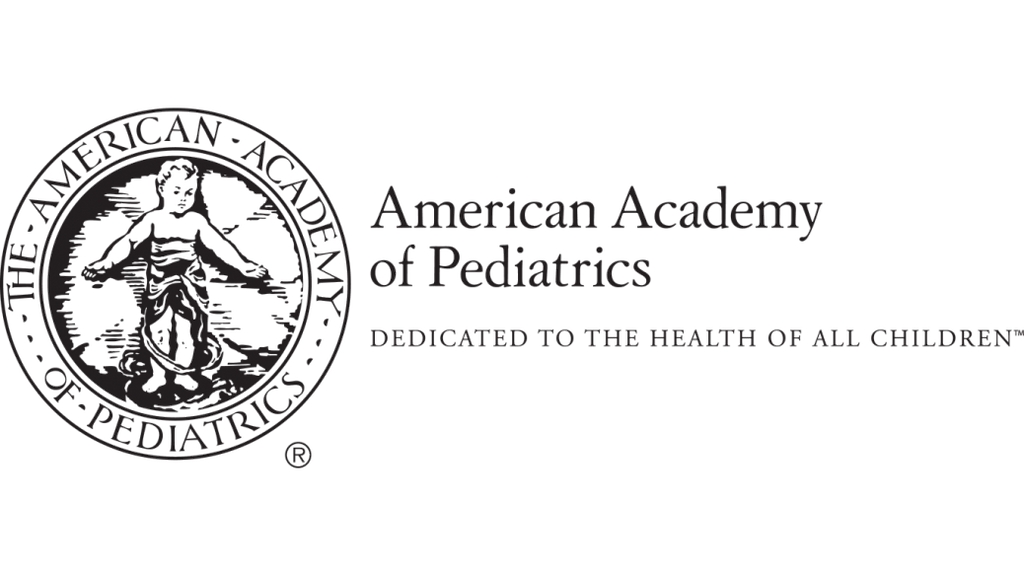 American Academy of Pediatrics logo